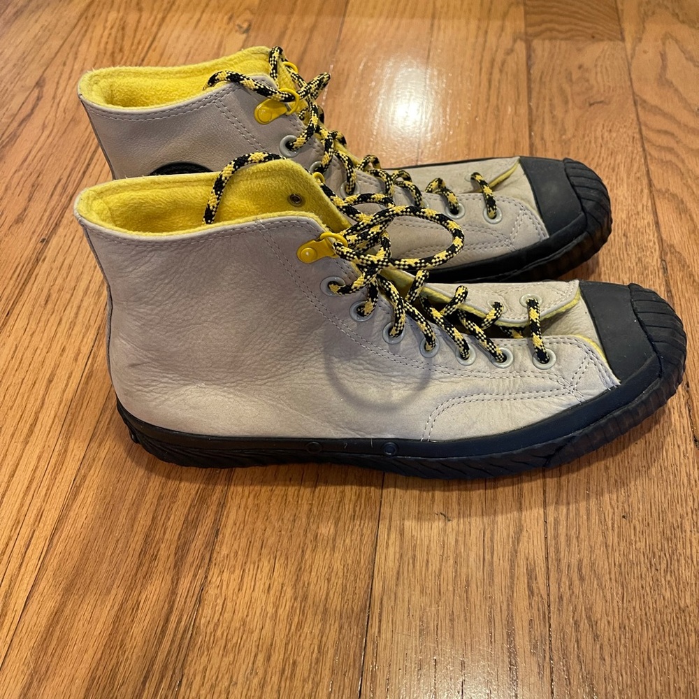 Rare Converse Mountain Collection Chuck Taylors